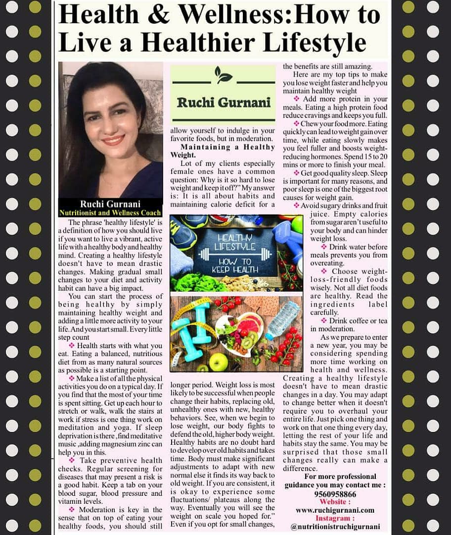 Navdrishti Times Feature
