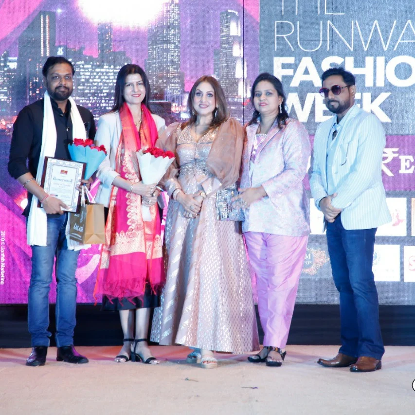 Fashion Week Award Ceremony