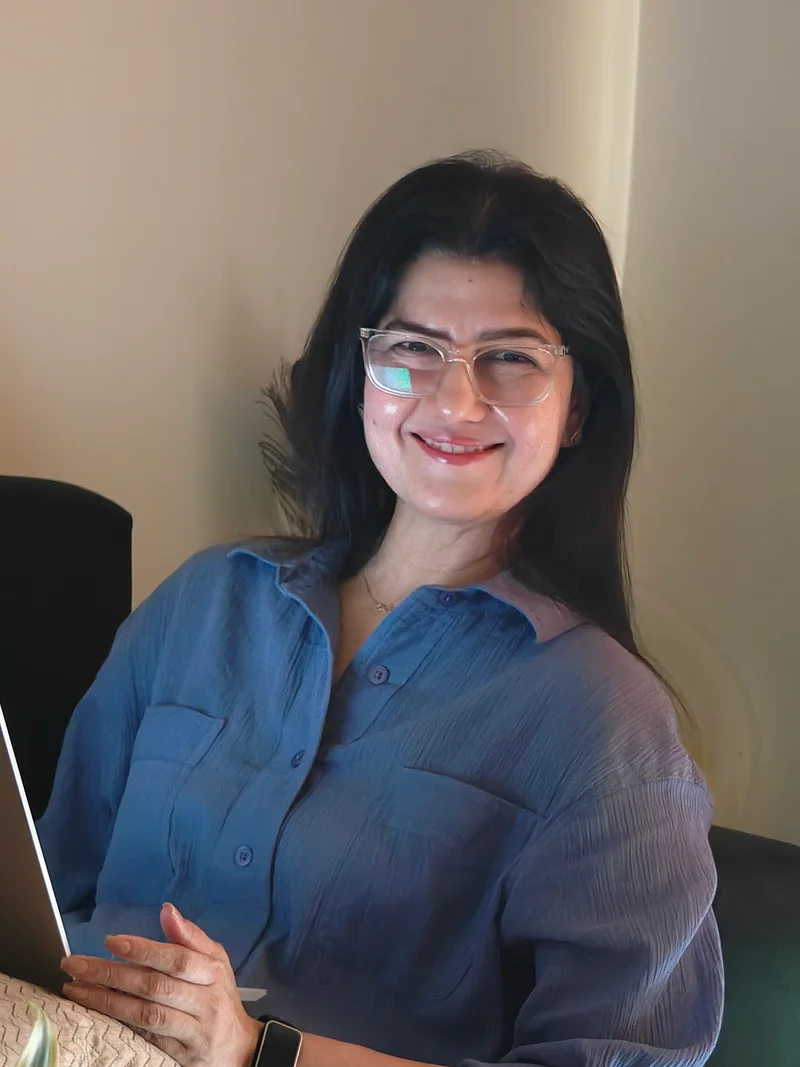 Ruchi Gurnani - Nutritionist