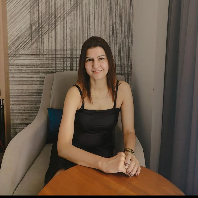 Ruchi Gurnani - Nutritionist & Wellness Coach